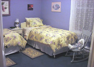 Fresh Meadow Bed and Breakfast Room