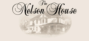 The Nelson House Bed and Breakfast