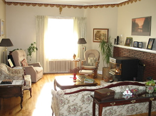 The Nelson House Bed & Breakfast conveniently located near the Halifax International Airport