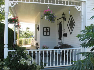Nelson House B&B an historic Nova Scotia vacation accommodation